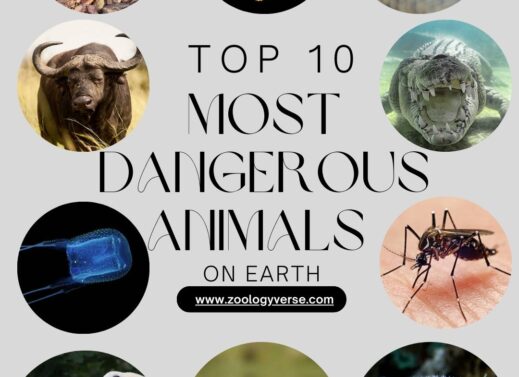 10 Most Dangerous Animals on Earth