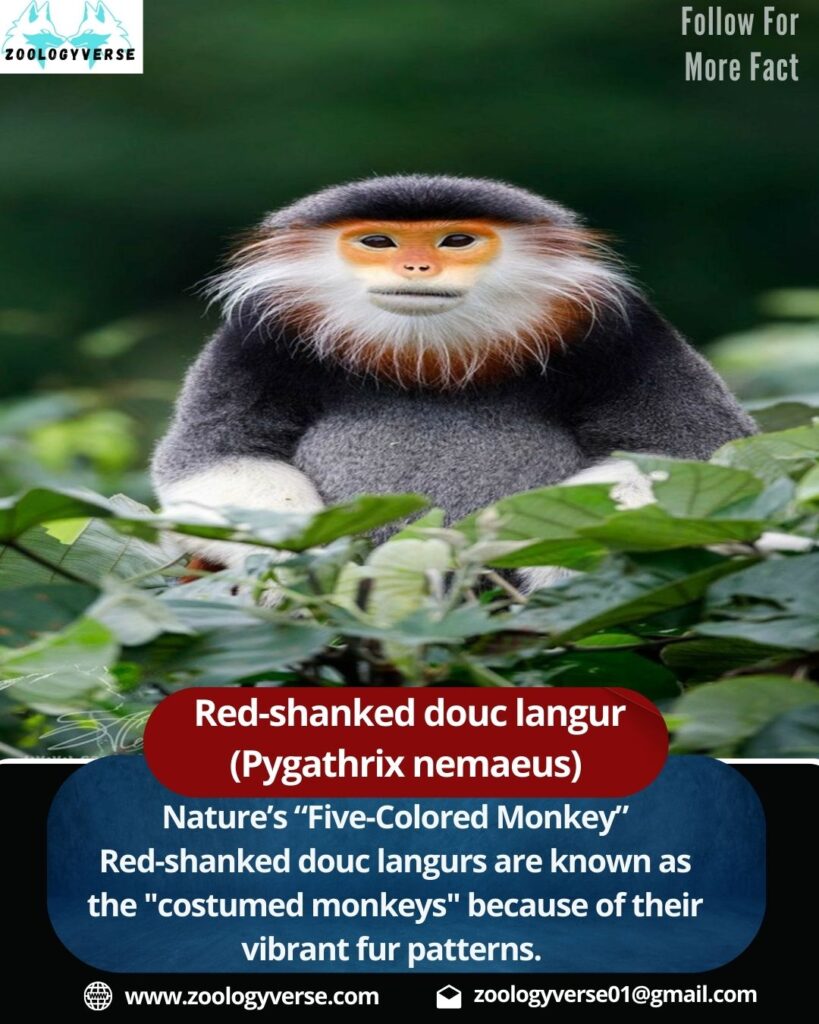 red-shanked douc langur (Pygathrix nemaeus) (2)